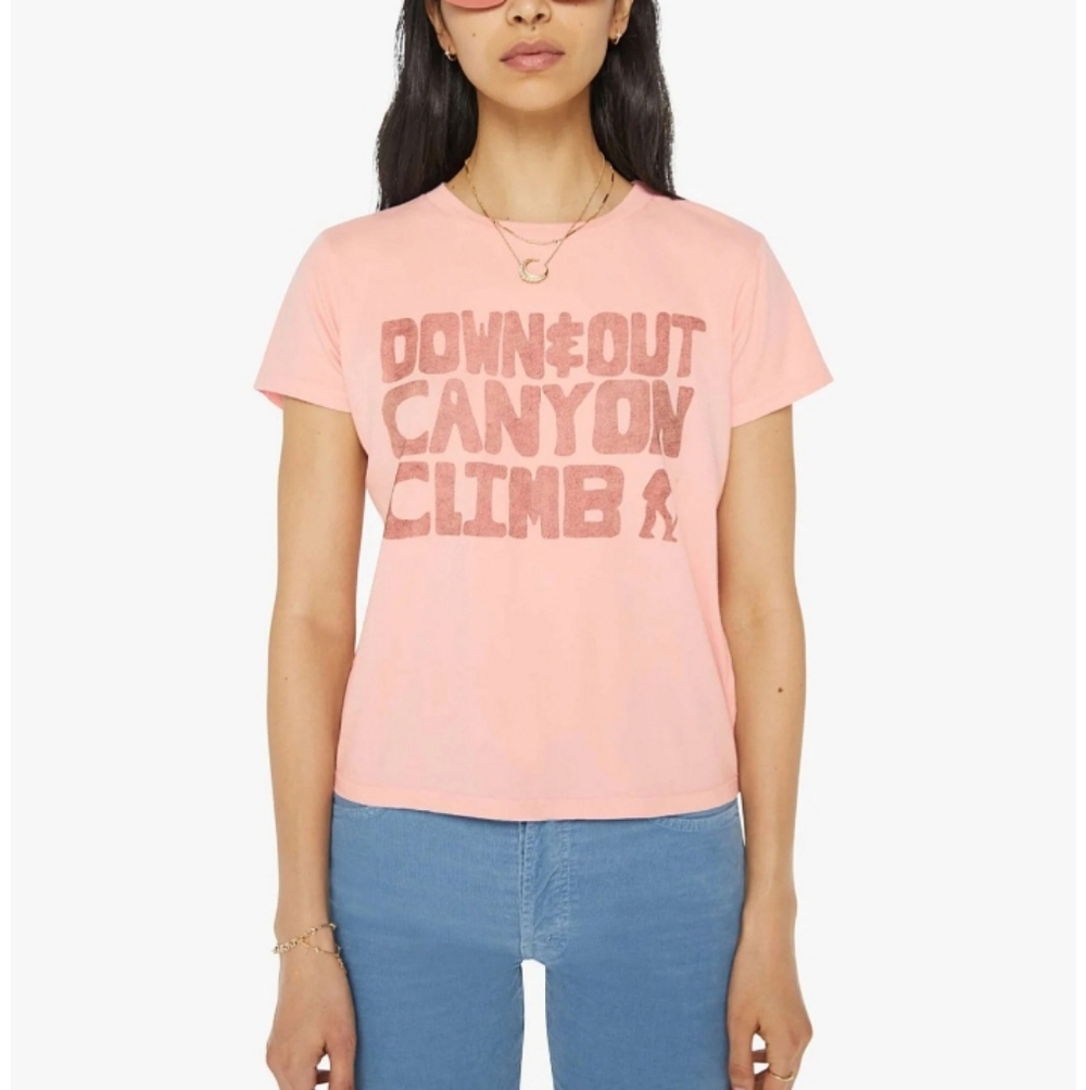 MOTHER The Lil Goodie Goodie‎ T-Shirt